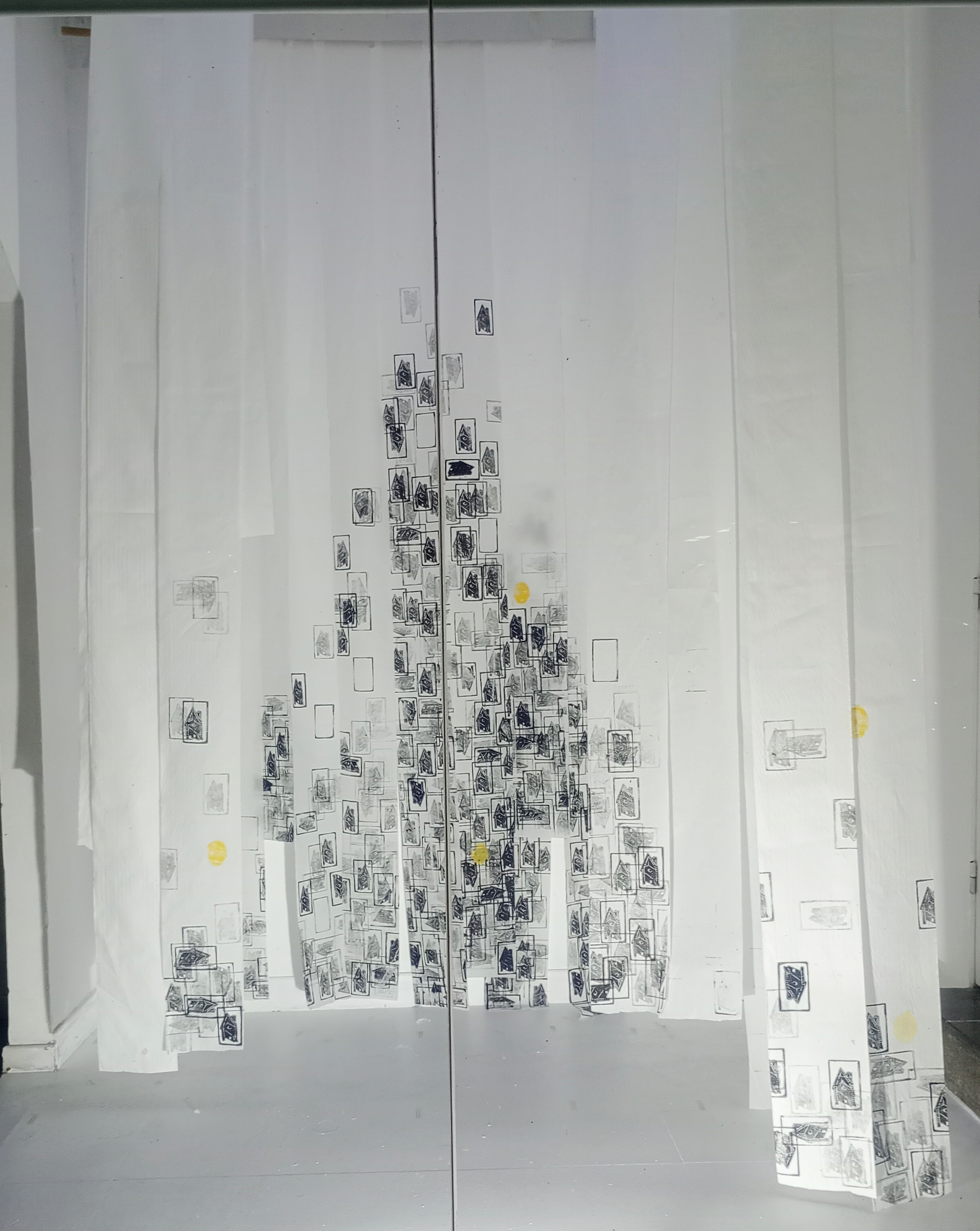 Obra de arte abstracta Any Márquez 10