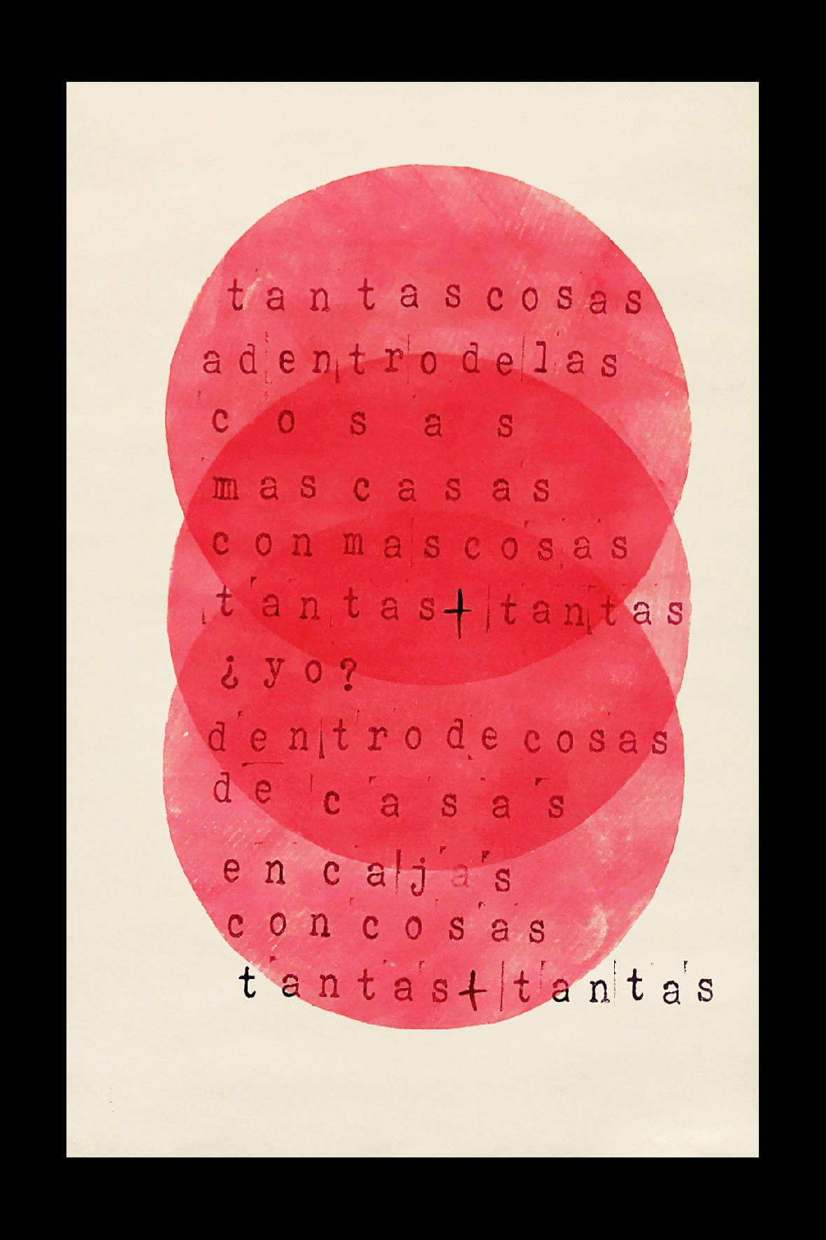 Obra de arte abstracta Any Márquez 3
