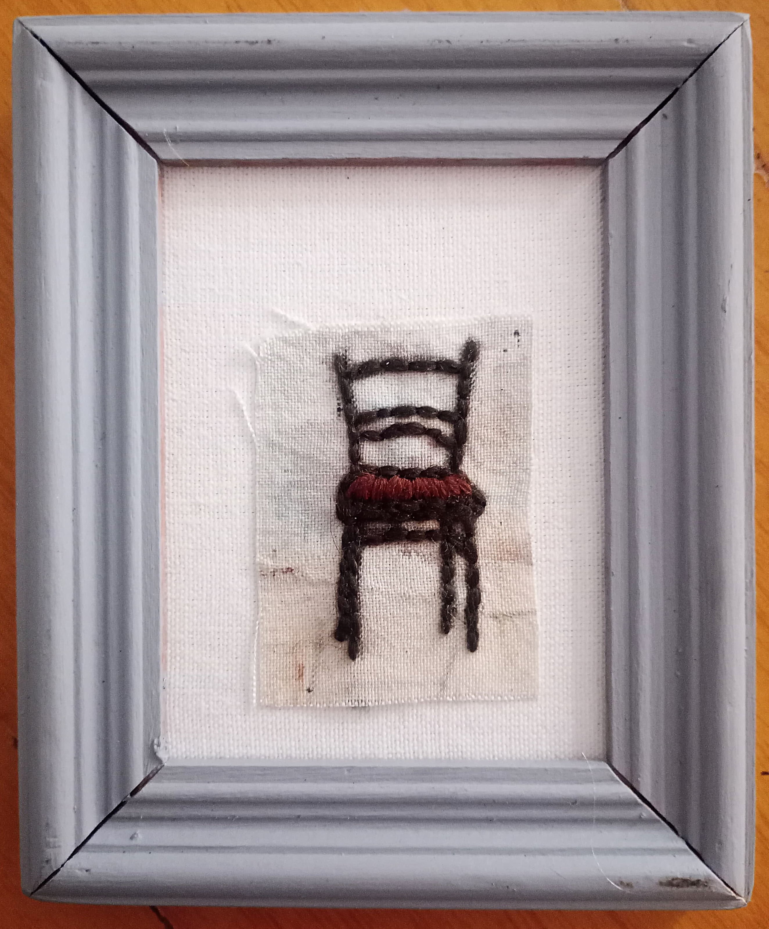 Obra de arte abstracta Any Márquez 6